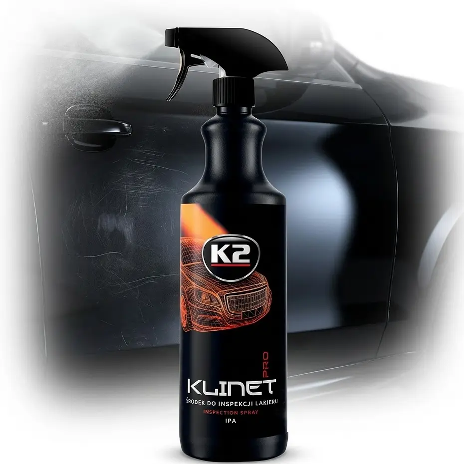 Засіб для знежирення та очищення поверхонь К2 Klinet Pro 1L D20011 (К20557)