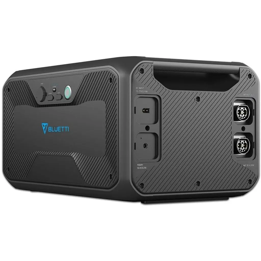 Зарядна станція BLUETTI AC300 + battery module B300, 3000 Вт 3072 Вт/г - фото 8