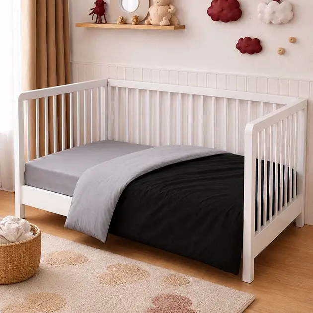 Дитяча постільна білизна BABY Poplin Line та Angelyn (2200012787533) - фото 2