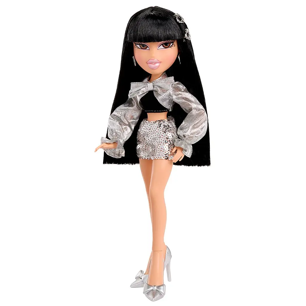 Ігровий набір з лялькою BRATZ серії "Charmz" – ДЖЕЙД (з акс.) Bratz 599357 - фото 3