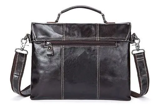 Чоловіча сумка Vintage 33,5х25,5х3 см sum0028958 - фото 2