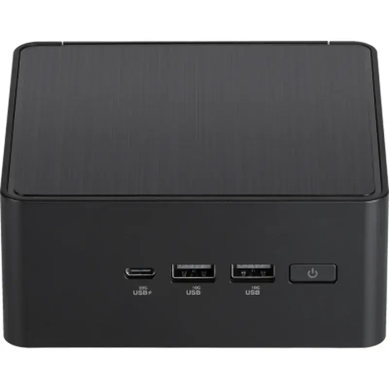 Комп'ютер ASUS NUC 14 Pro Tall Kit RNUC14RVHU500002I /Ultra 5 125H, 2.5" SATA slot, EU Cord (90AR0072-M000P0) - фото 3
