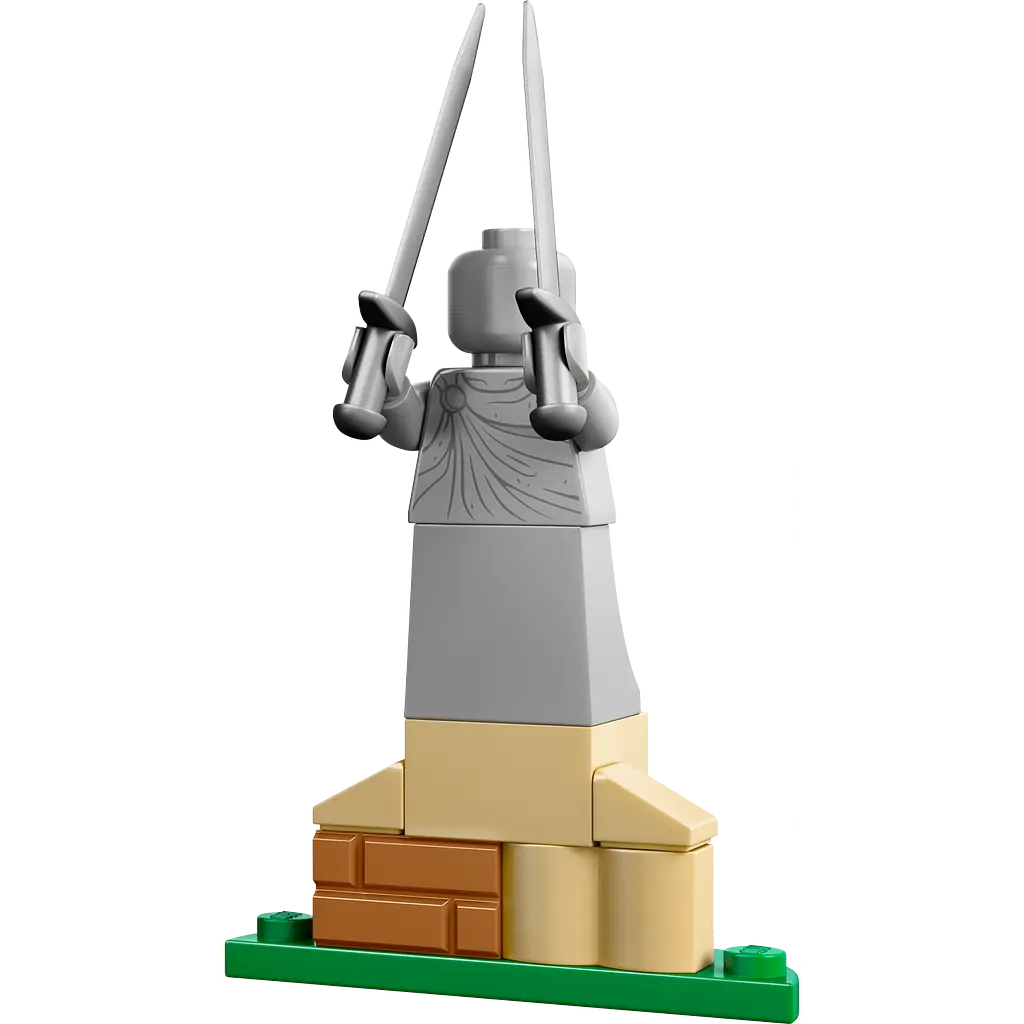 Конструктор LEGO Harry Potter Урок з Квідичу 27 деталей (30706) - фото 4