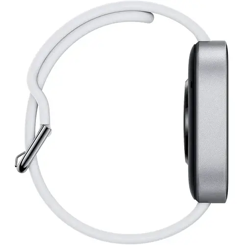 Smart Watch CMF by Nothing Watch Pro Silver frame with Light Grey strap EU - фото 4