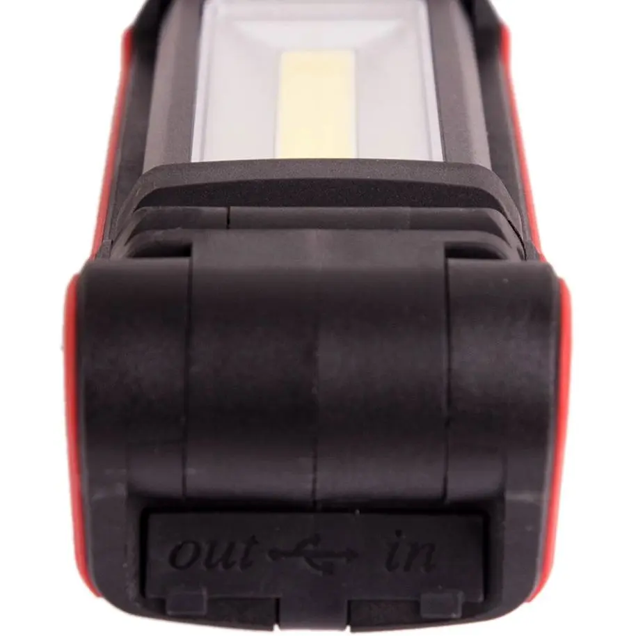 Переносная лампа Voin 5W-COB+2х3W XPE/Power Bank 2000mAh (VL-106) - фото 5