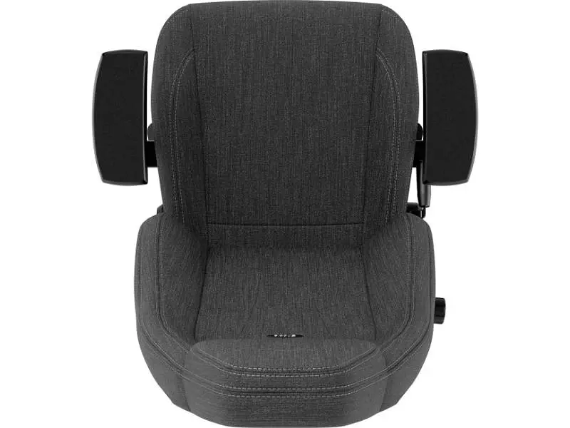 Крісло геймерське Noblechairs Legend TX Anthracite (NBL-LGD-TX-ATC) - фото 7