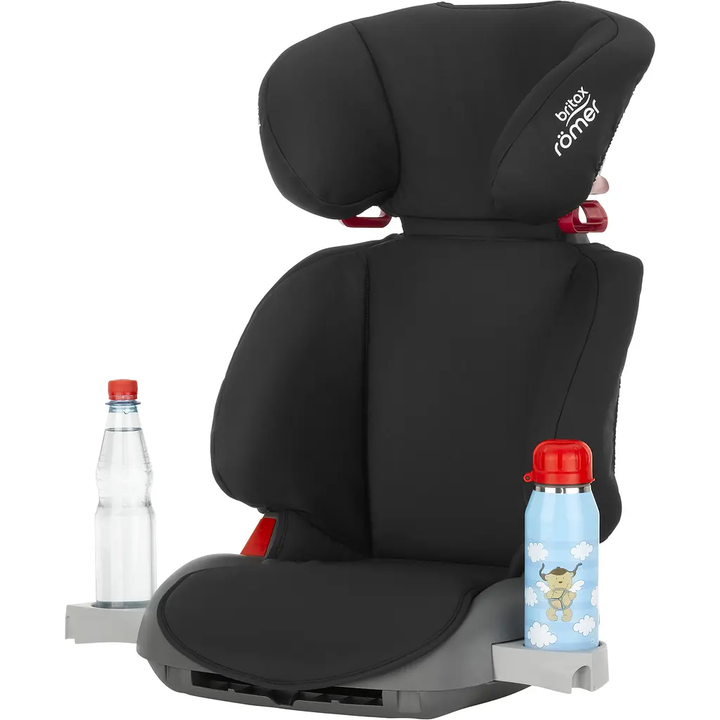 Автокрісло Britax Romer Adventure Cosmos Black, чорний (2000024685) - фото 7
