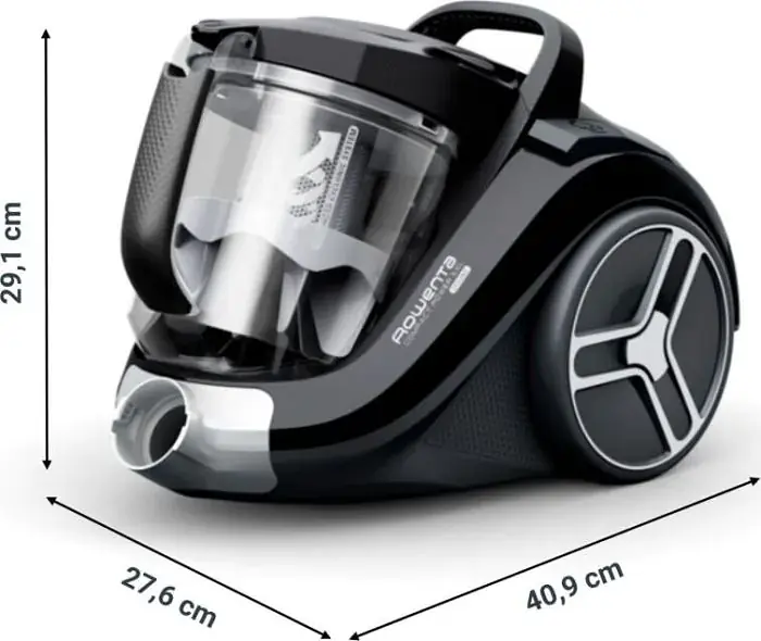 Пилосос Rowenta Compact Power XXL RO4B75EA - фото 3