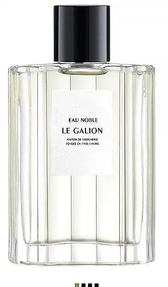 Оригінал Le Galion Eau Noble 100 мл Парфумована вода
