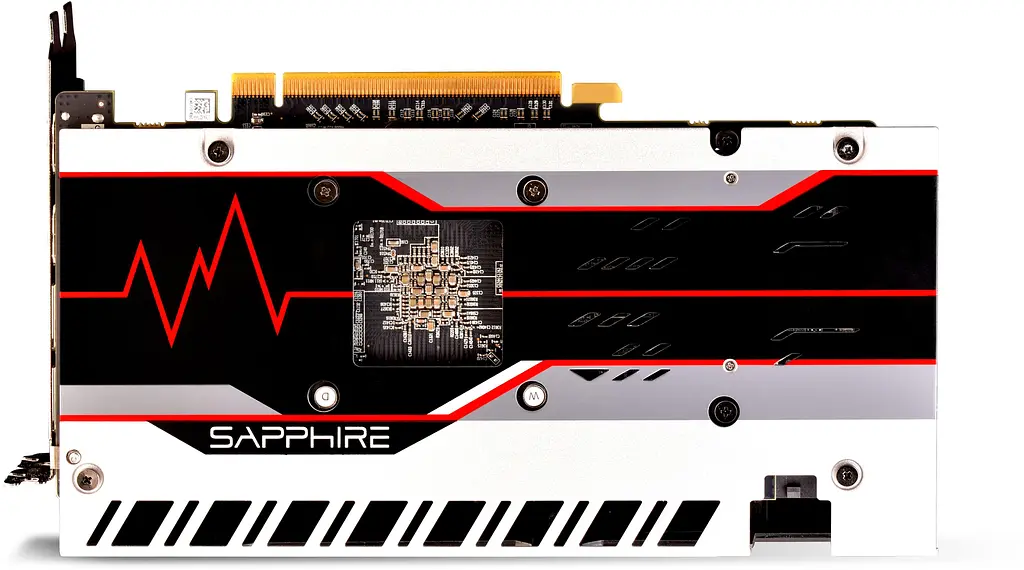Відеокарта Sapphire AMD Radeon RX 570 8Gb Pulse OC (11266-66) (GDDR5, 256 bit, PCI-E 3.0 x16) Б/в - фото 5