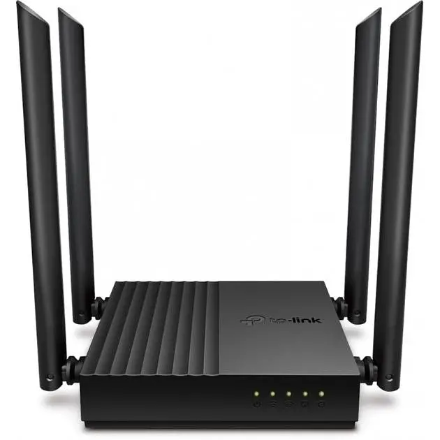 Бездротовий маршрутизатор TP-Link Archer C64 (UA UCRF) - фото 2