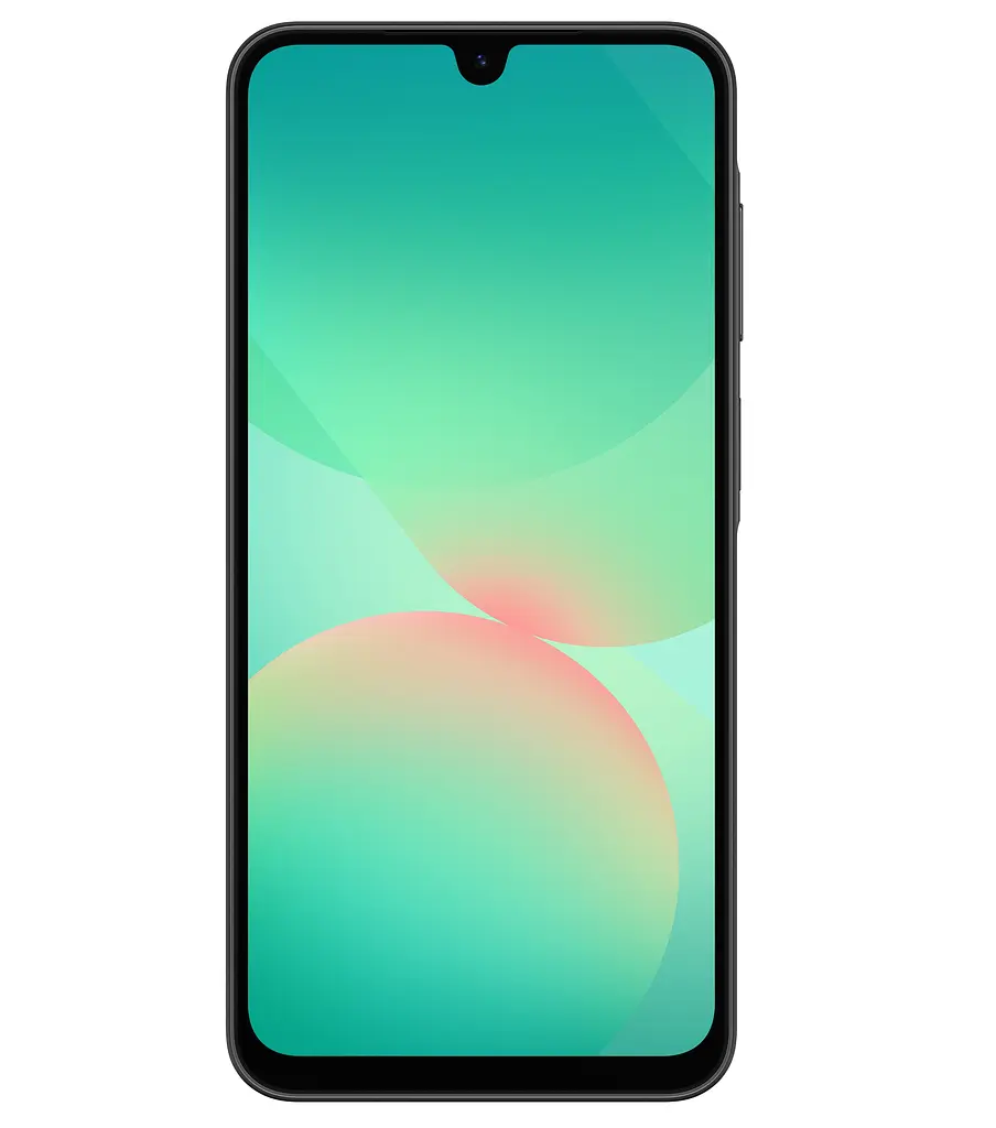 Смартфон Samsung Galaxy A26 5G 6/128GB Black SM-A266BZKBEUC - фото 3