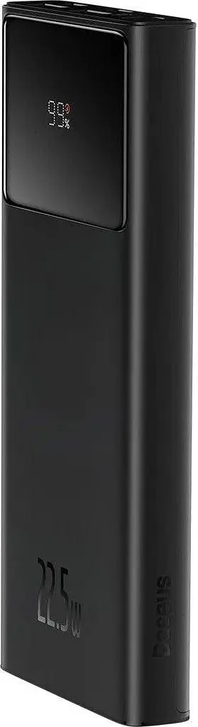 Внешний аккумулятор Baseus Star-Lord Digital Display 30 W 10000 mAh P10022907113-00 - фото 4