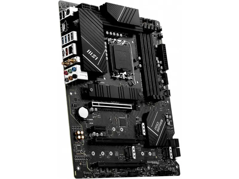 Материнська плата MSI PRO Z790-P WIFI DDR4 - фото 4