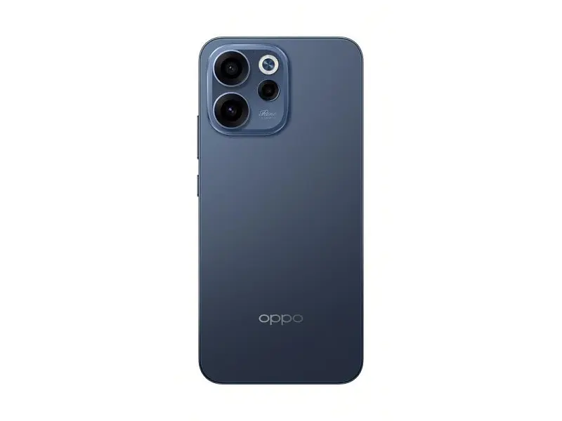Смартфон OPPO Reno15 F 5G 8/256GB Twilight Blue - фото 3