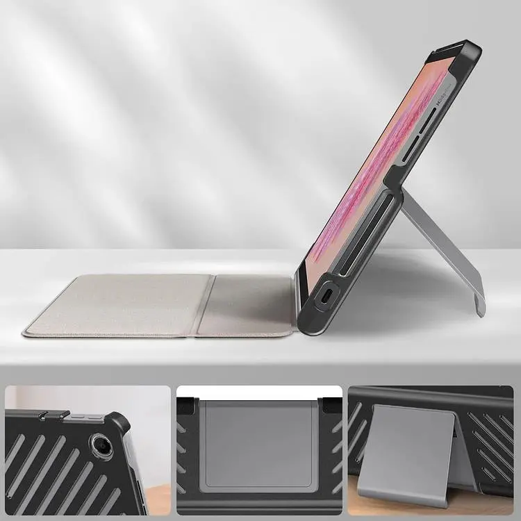 Чохол-книжка BeCover Smart Case для Lenovo Tab Plus 11.5" Black (711838) - фото 3