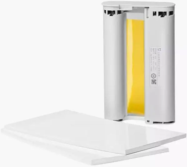 Папір для фотопринтера Xiaomi Instant Photo Paper 6" 40 аркушів [BHR6757GL] [76325] - фото 3