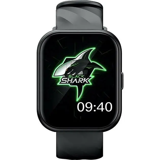 Смарт-годинник Black Shark GT black - фото 2