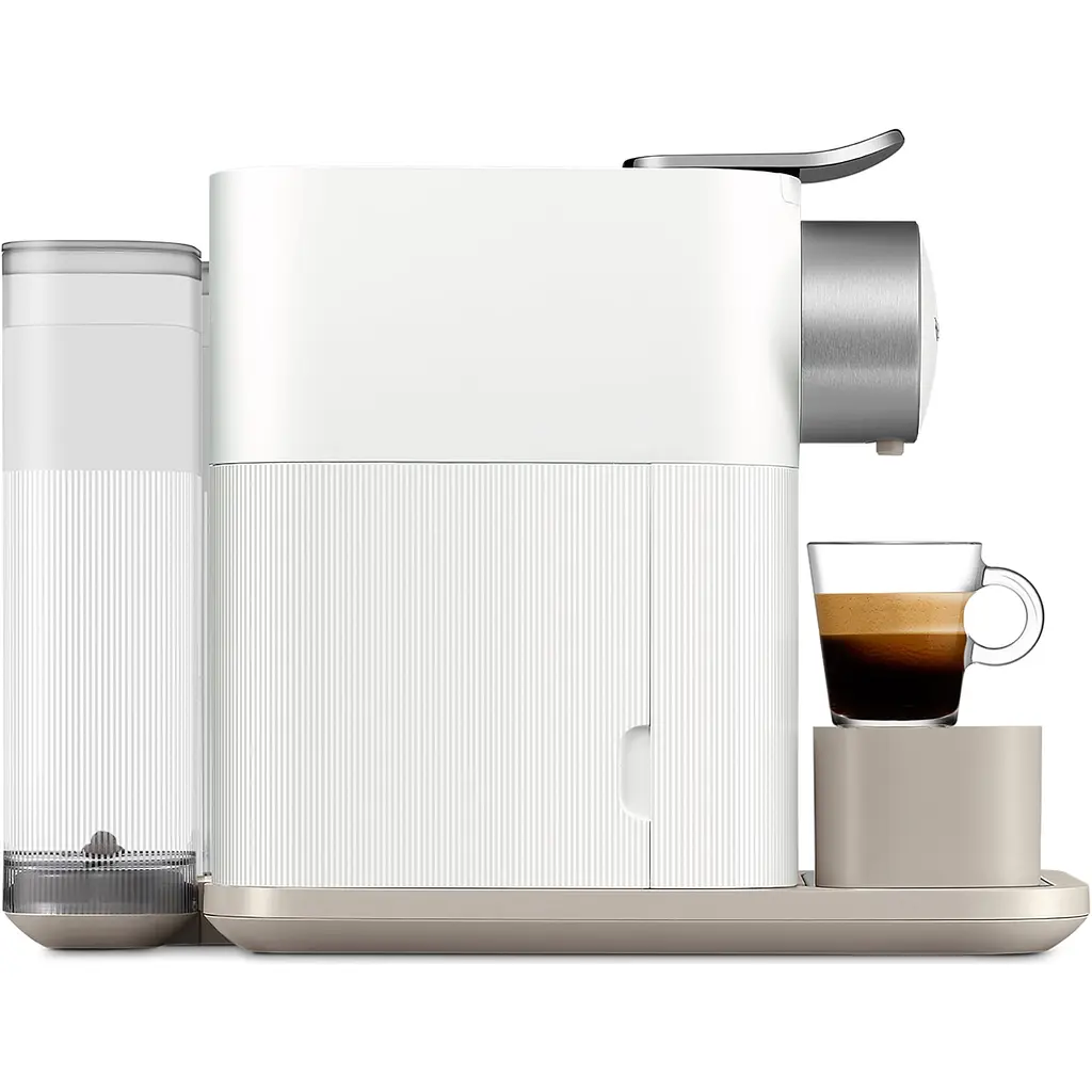 Кофеварка капсульная Delonghi Nespresso Gran Lattissima EN640.W [121400] - фото 4