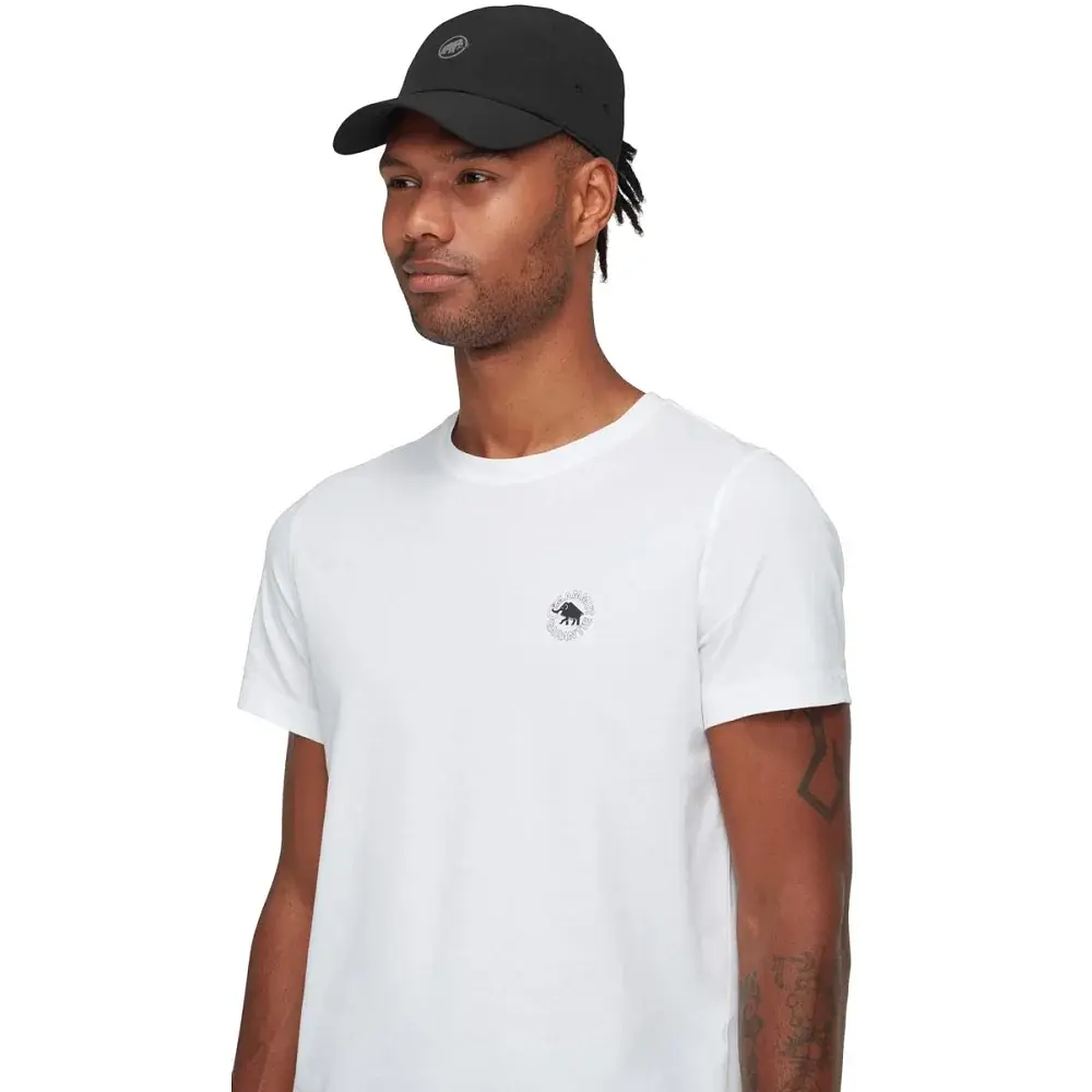Кепка Mammut Sun Peak Cap S/M black - фото 3