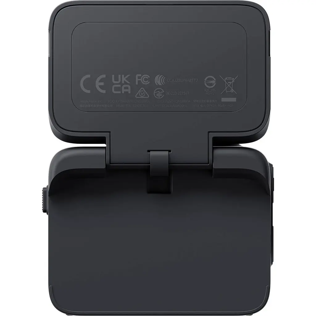 Екшн-камера Insta360 GO 3S 128GB Standard Bundle Black (CINSAATA_GO3S13) EU [115592] - фото 10