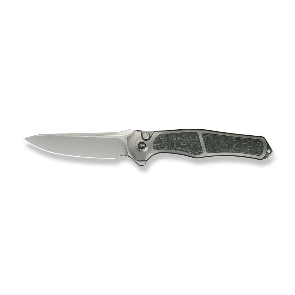 Ніж складаний Weknife 702XI Gray Titanium WE07B-4 (Лімітована серія) - фото 8
