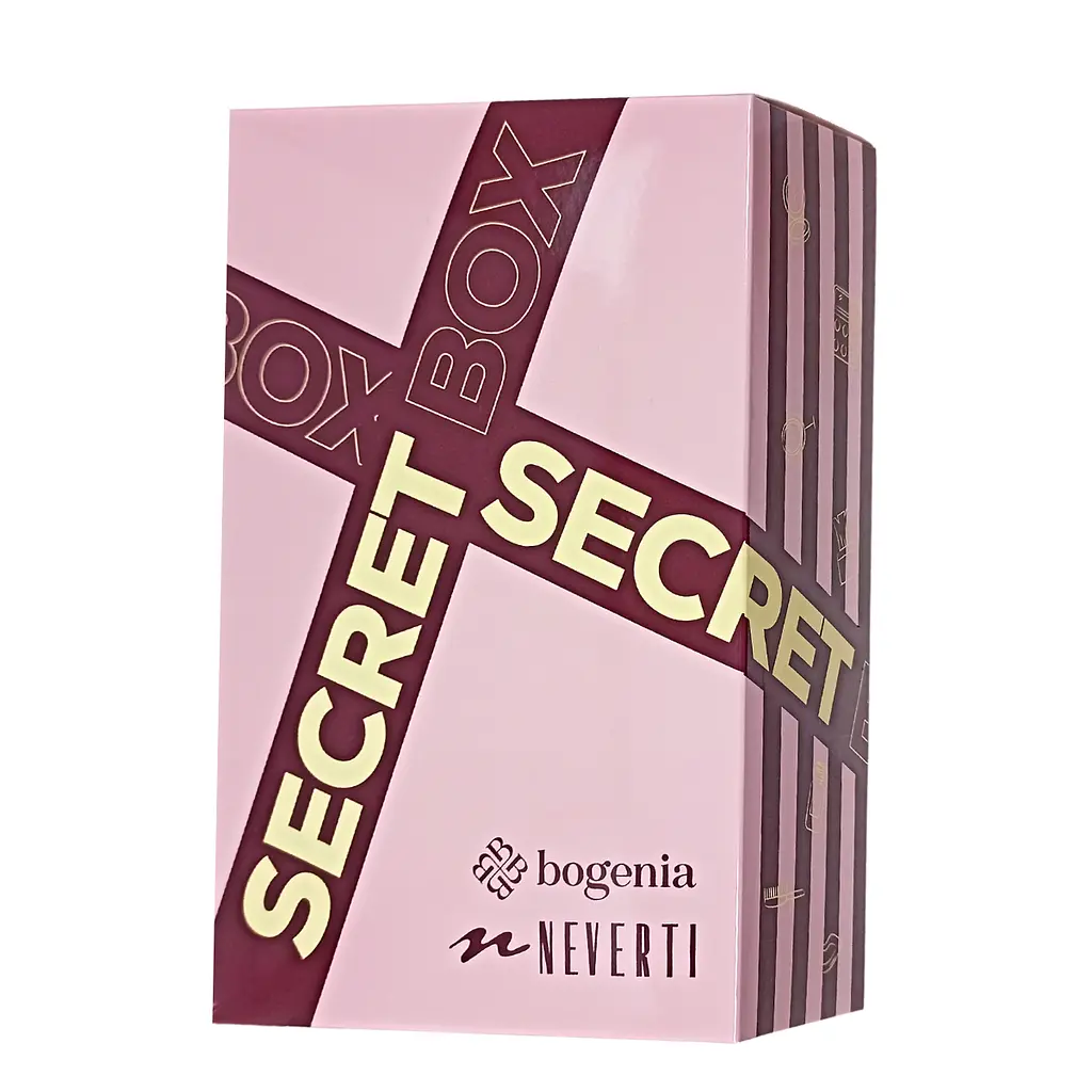 Подарунковий набір декоративної косметики Secret Box Bogenia Neverti BG152(003) - фото 3