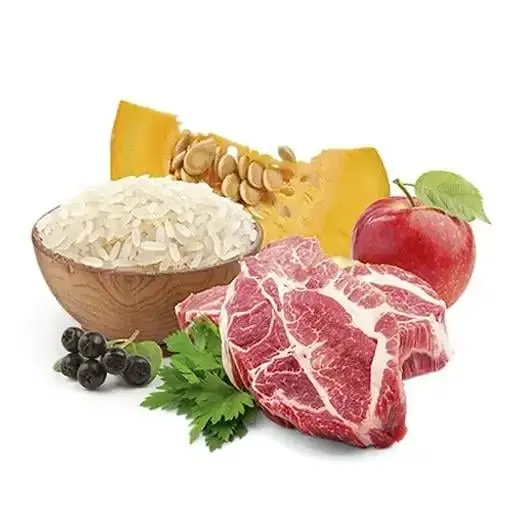 Сухий корм для активних собак та юніорів Home Food Adult Mini малих порід з ягнятиною та рисом 10 кг - фото 2