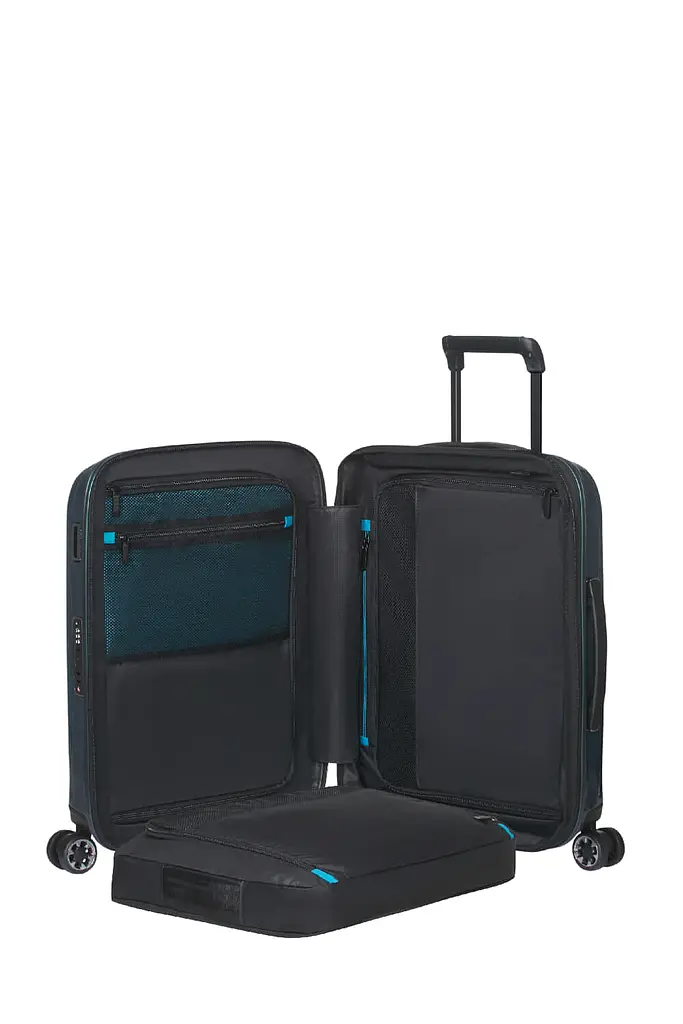 Валіза 55 См Samsonite NEXIS DEEP PETROL 55x40x20(23) KT1*01001 - фото 10