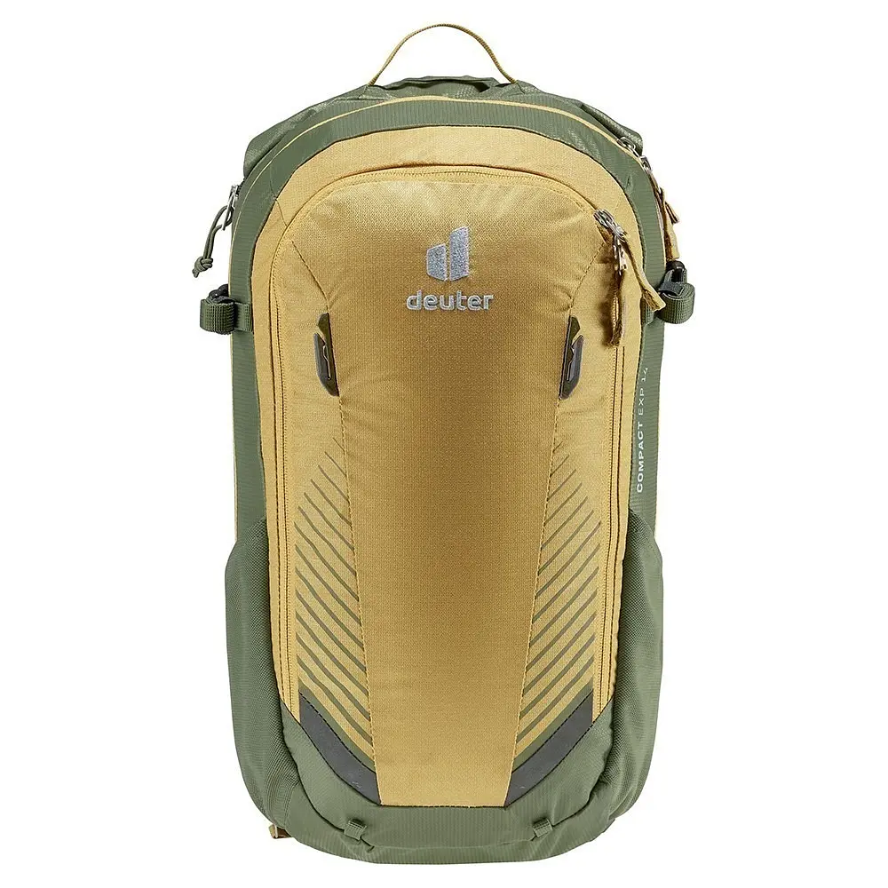 Рюкзак Deuter Compact EXP 14 Caramel (1052-3206121 6209) - фото 8