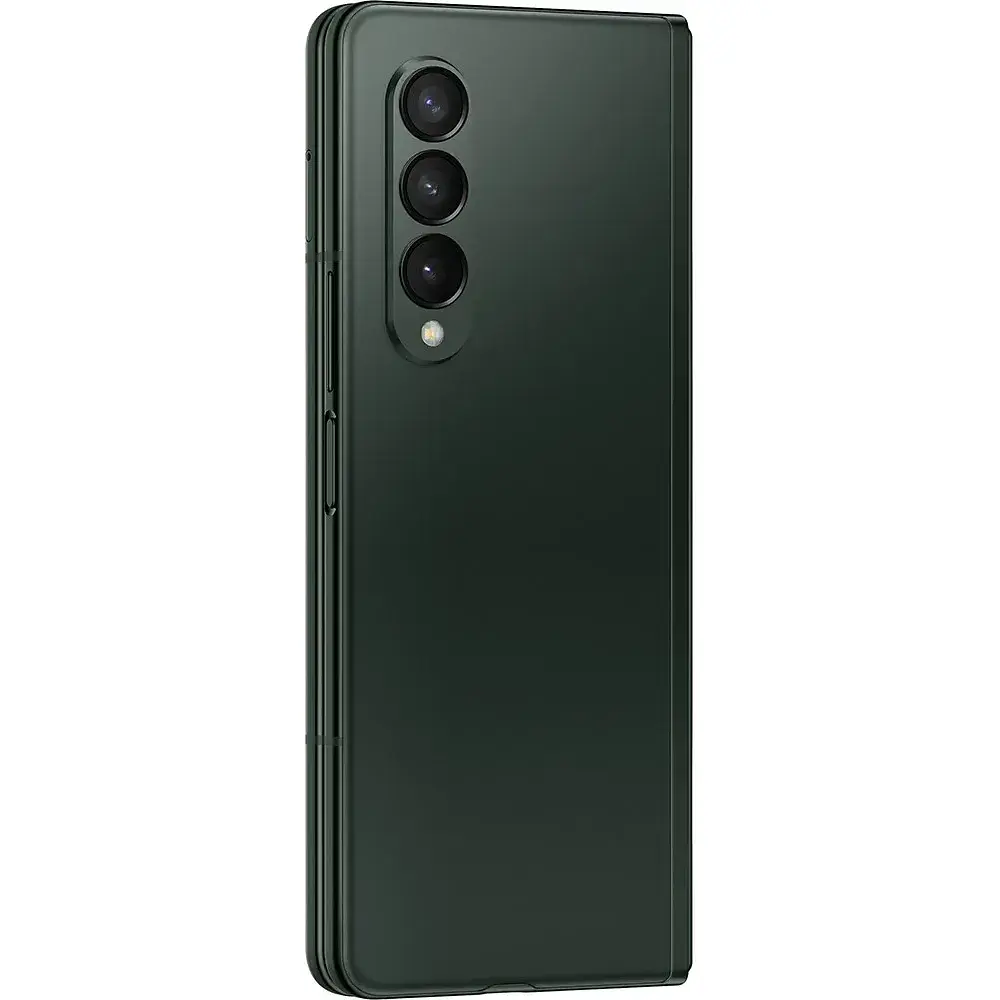Смартфон Samsung Galaxy Fold 3 12/256Gb 1 SIM Phantom Green (SM-F926U) (USA) [5G, NFC, 1 SIM, no e-SIM] - фото 4