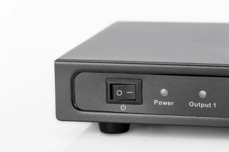 Digitus HDMI (INx1 - OUTx8) - фото 6