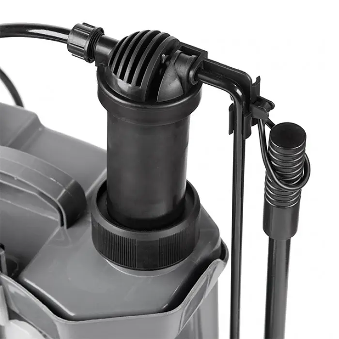 Обприскувач гідравлічний ранцевий 16 л. INTERTOOL FT-9016 - фото 9