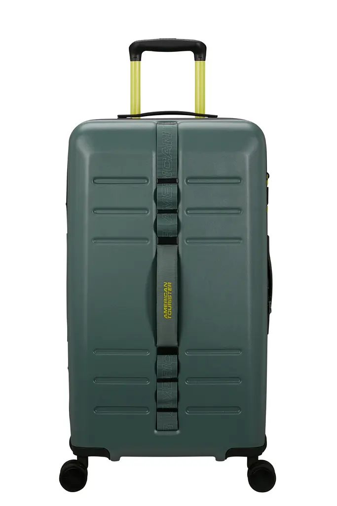 Валіза American Tourister TRAILON DARK FOREST 73x40x38 73 См MG6*04002