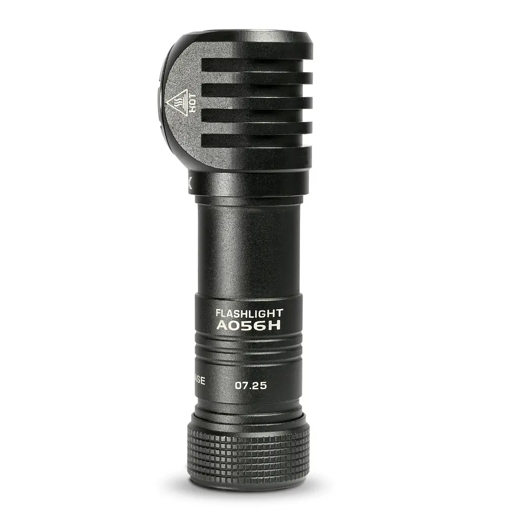 Портативний світлодіодний ліхтарик Videx VLF-A056H 200 Лм 5000 K (VLF-A056H) - фото 4