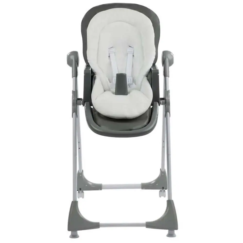 Стільчик для годування Bebe Confort Kiwi 3 in 1 Gray Mist, сірий (2775440210) - фото 3