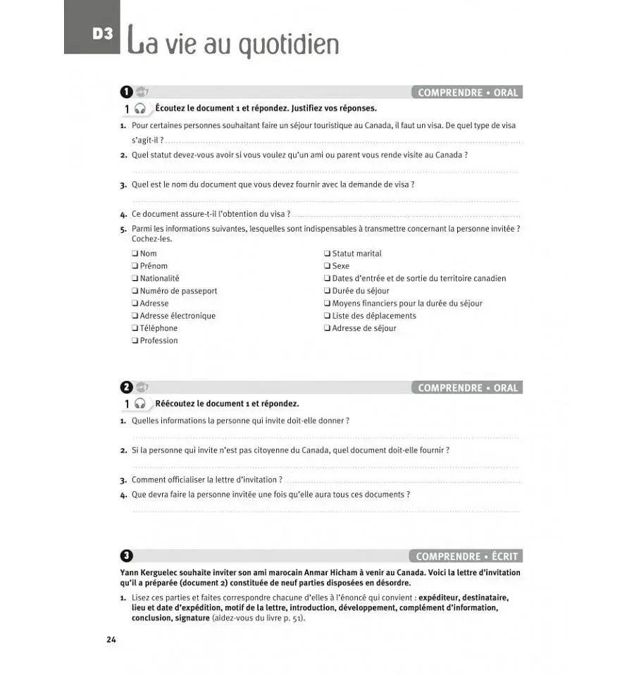 Alter Ego + Cahier D'activites + CD Audio (B2) - фото 4