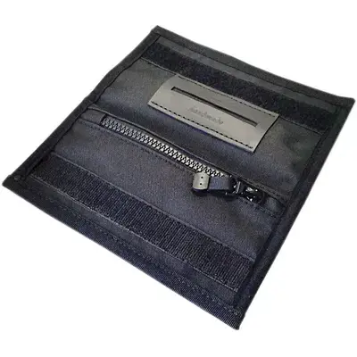 Кісет для тютюну D.Ivanchak Textile Billiards Black - фото 2