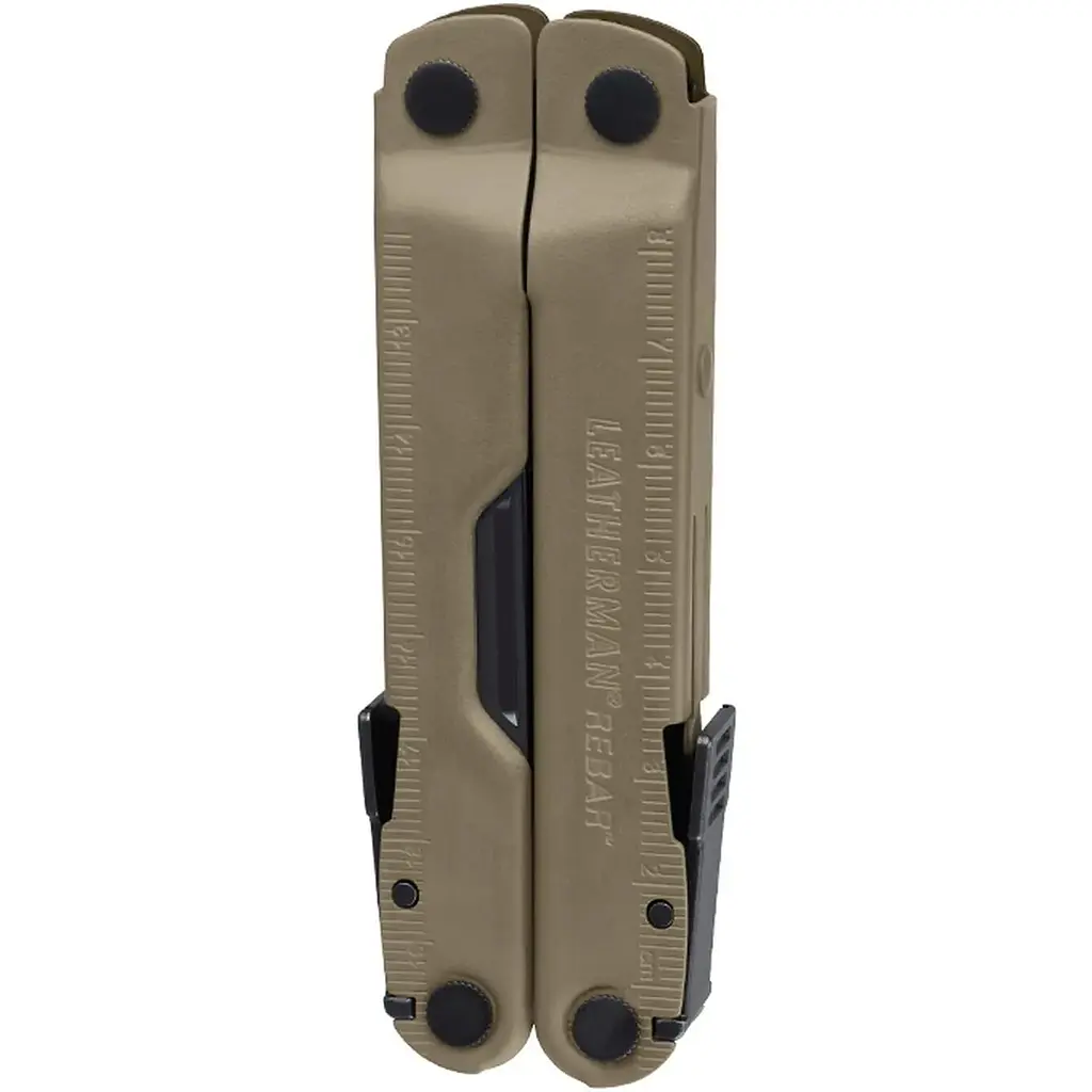 Мультиінструмент Leatherman Rebar 17 в 1 Coyote - фото 4