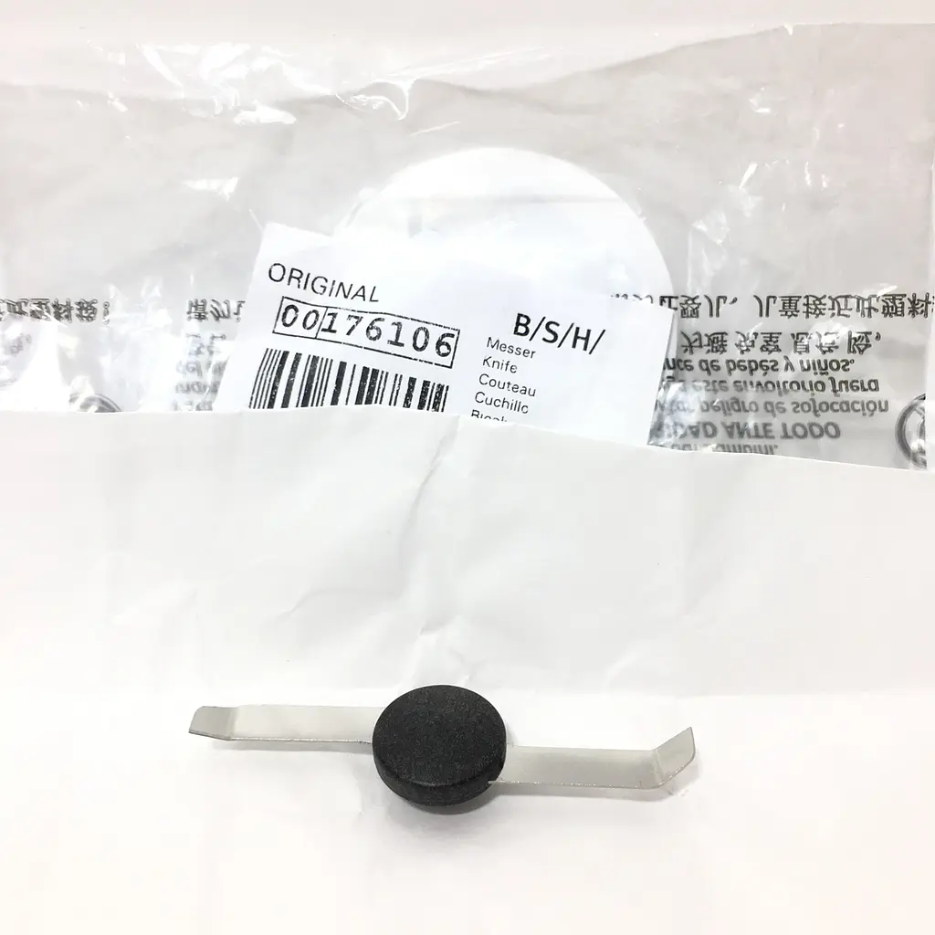 Ніж на кавомолку Bosch TSM6A011W, TSM6A013B, TSM6A014R TSM6A017C, MKM6000, MKM6003,176106 - фото 4