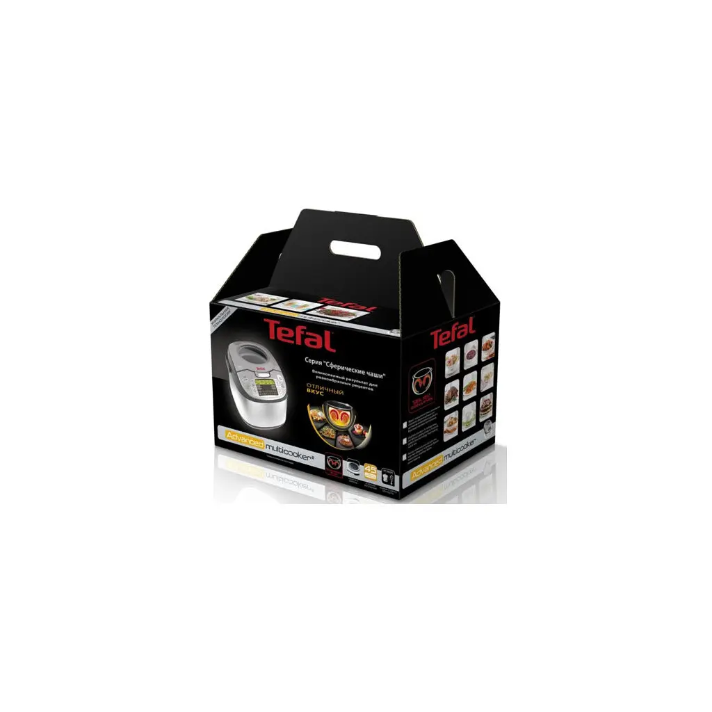 Мультиварка Tefal RK812B32 - фото 10