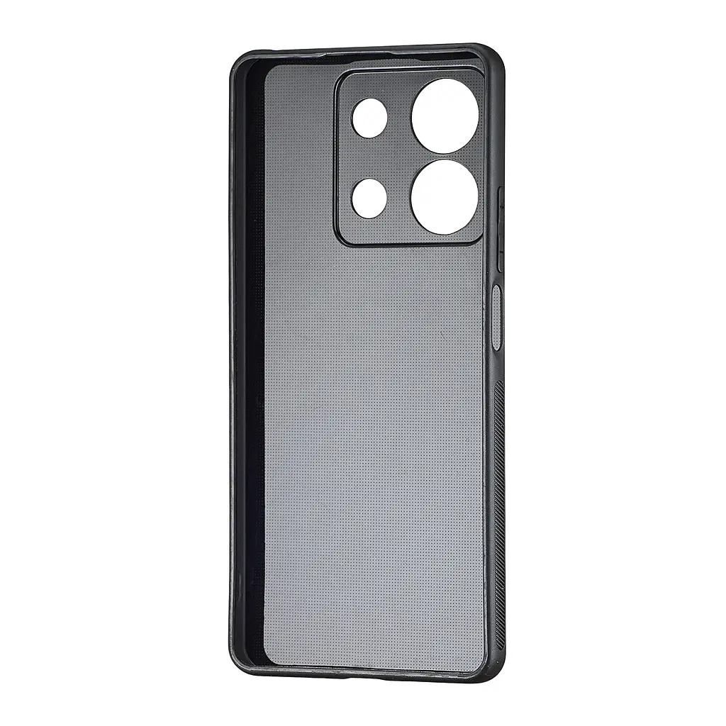 Чохол Carbon TPU Xiaomi Redmi Note 13 5G Black - фото 2