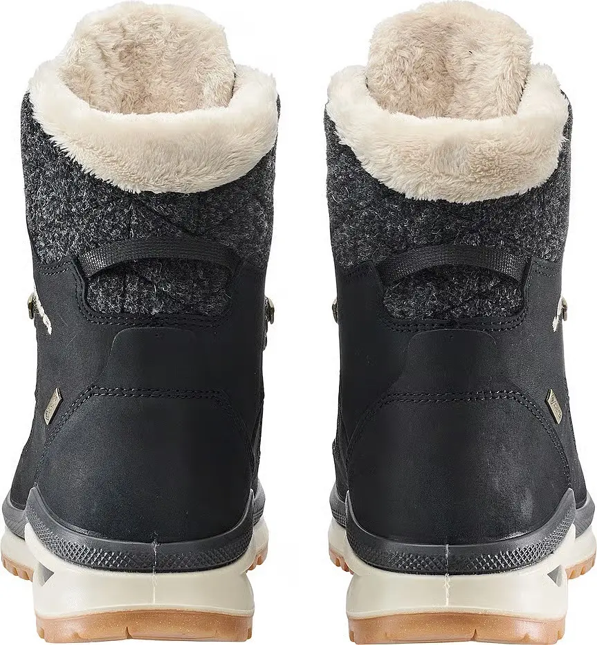 Ботинки женские Lowa Renegade Evo Ice 2 GTX Women 38 Чорний - фото 4