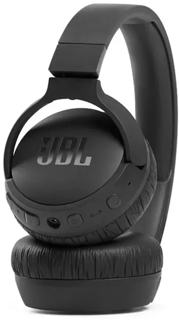 Навушники JBL Tune 660NC Black (JBLT660NCBLK) - фото 3