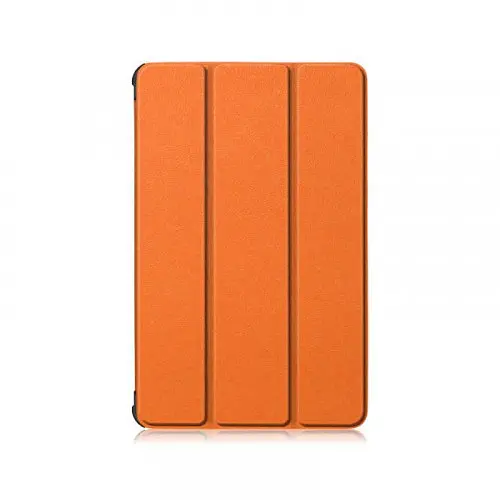 Чохол-книжка для планшета Lenovo Tab M10 Plus TB-X606L TB-X606F TB-X606X 10.3 Жовтогарячий - фото 2
