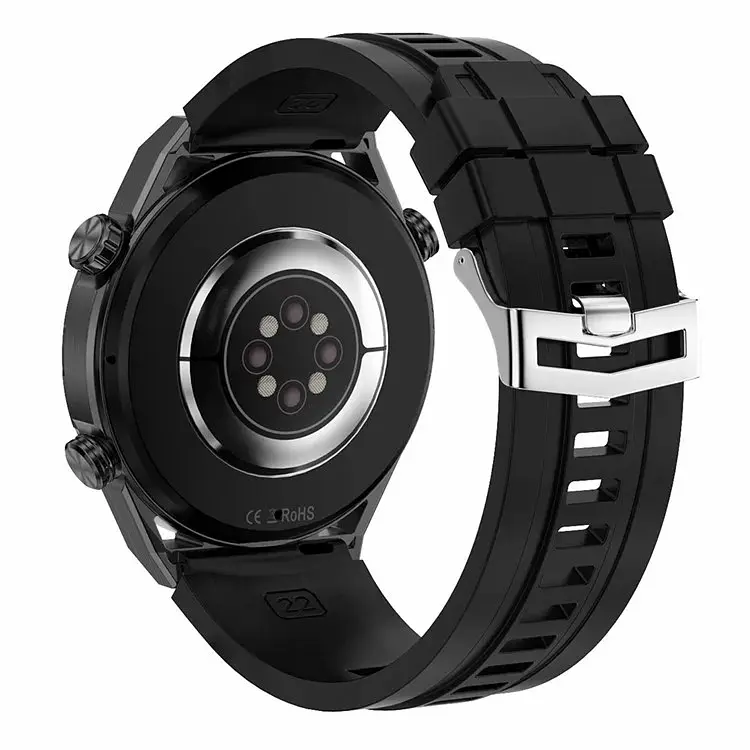Смарт-годинник Smart Watch DT Ultra Mate Black 2 ремінця - фото 2