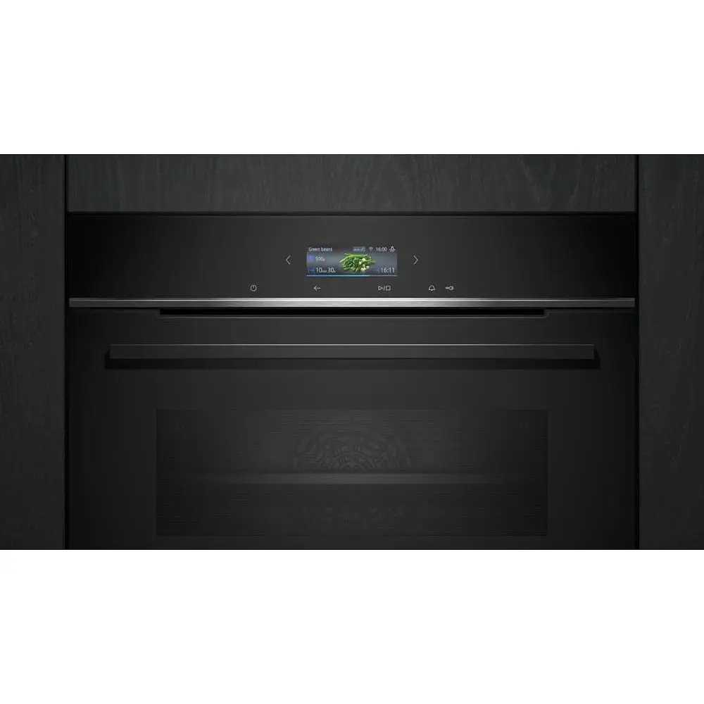 Духовка электрическая Siemens HB734G1B1 - фото 2