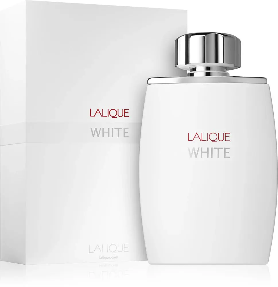 Оригінал Lalique White 125 мл Туалетна вода - фото 2
