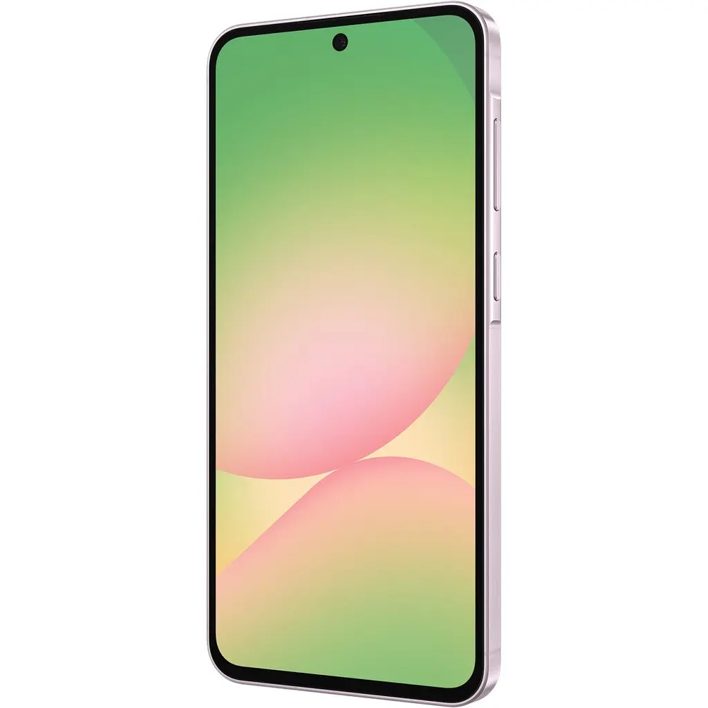 Смартфон Samsung Galaxy A56 8/128GB Awesome Pink (SM-A566BLIAEUC) [133119] - фото 4