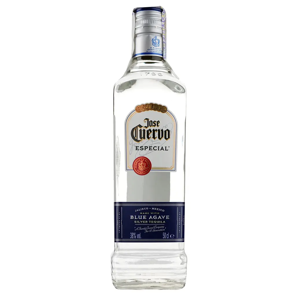 Текіла Jose Cuervo Especial Silver 38% 1.5 л (0.5 л x 3 шт.) - фото 2